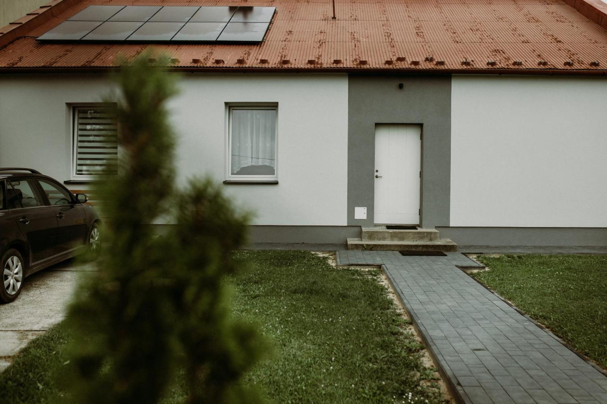 Apartament Magnolia -Centrum Tarnów Exterior foto